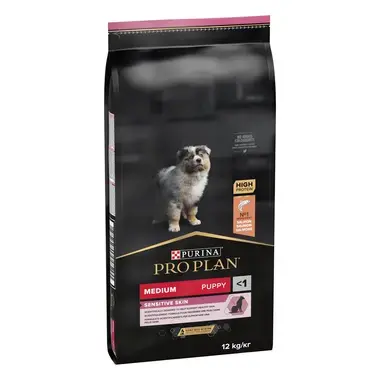 PURINA® PRO PLAN® Medium Puppy Sensitive Skin