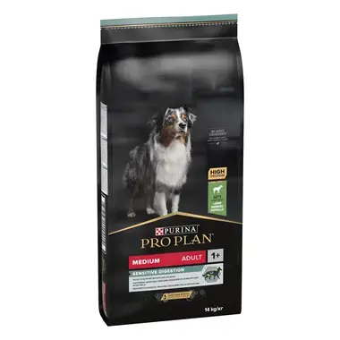 PRO PLAN Medium Adult Sensitive Digestion