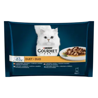 Gourmet® Perle - Kolekcja duet mięsny