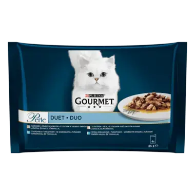 Gourmet® Perle - Kolekcja duet rybny