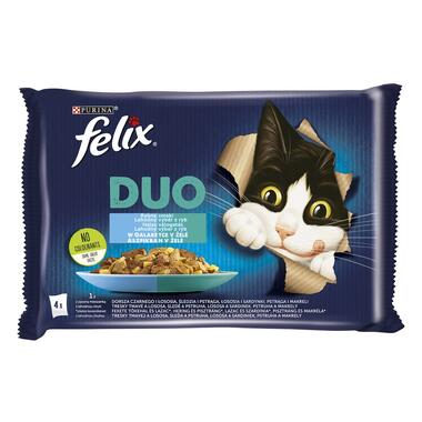 Felix® Fantastic® Duo rybne smaki w galaretce
