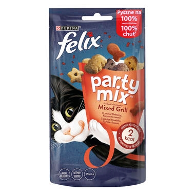 FELIX® Party Mix Mixed Grill