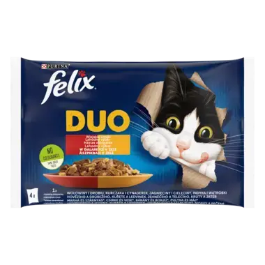 Felix Fantastic Duo packshot