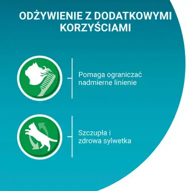 Purina One Indoor mokra karma dla kota - odżywienie z dodatkowymi korzyściami