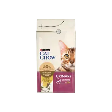 Cat chow urinary 15kg shop