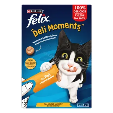 Felix® Deli Moments z kurczakiem