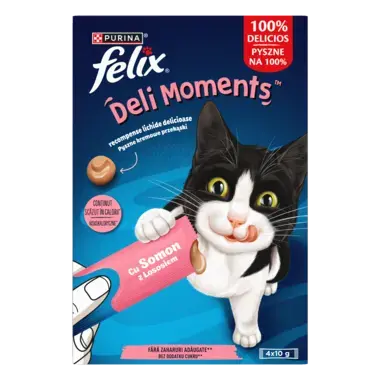 Felix® Deli Moments z łososiem