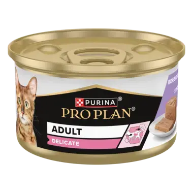 PRO PLAN Adult DELICATE