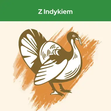 PURINA® CAT CHOW® Sterilised - Karma dla kotów po zabiegu sterylizacji z Indykiem