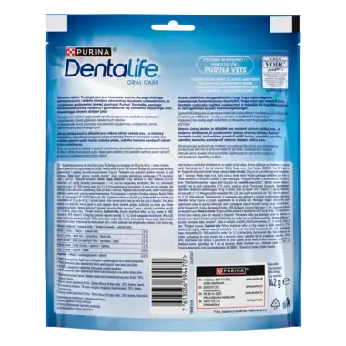 Purina® DentaLife® Przekąski Stomatologiczne dla dużych psów