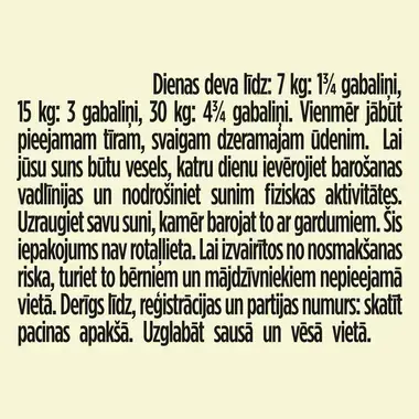 Friskies® Picnic Karma dla psów z wołowiną 42 g (5 sztuk)