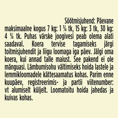 Friskies® Picnic Karma dla psów z kurczakiem 42 g (5 sztuk)