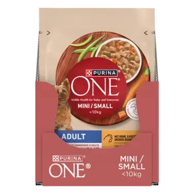 ONE MINI ADULT Kurczak 85g