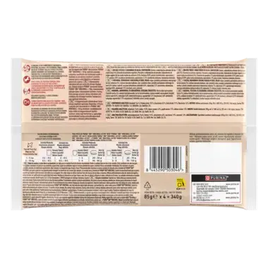 Purina ONE® Mini <10 kg Active z Wołowiną oraz Kaczką