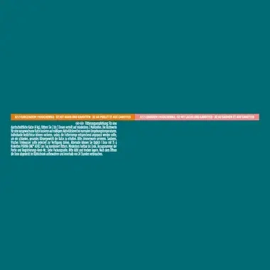 Purina® ONE® Adult, Z Kurczakiem i Marchewką oraz z Łososiem i Marchewką