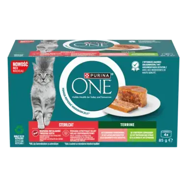 Purina One Sterilcat