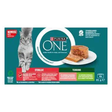 Purina One Sterilcat