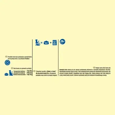 Purina Friskies® Sterilized sucha karma dla dorosłych kotów z Łososiem i Warzywami