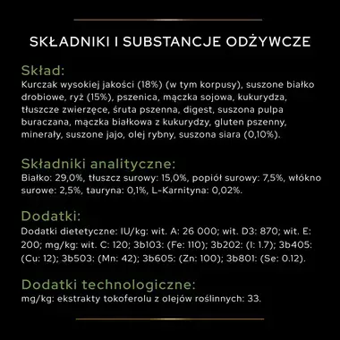 Pro Plan Puppy Large Robust Healthy Start – karma z kurczakiem