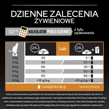 PRO PLAN® Adult DERMA CARE, Karma sucha dla kotów dorosłych o wrażliwej skórze, Bogata w Łososia