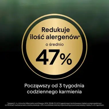 PRO PLAN® LIVECLEAR® Sterilised Adult – sucha karma dla kotów, bogata w Indyka