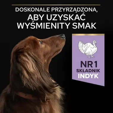 PRO PLAN® SENSITIVE DIGESTION, Karma sucha bezzbożowa dla dorosłych psów ras małych i miniaturowych z wrażliwym układem pokar