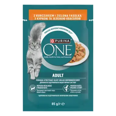 Purina® ONE® Adult z Kurczakiem