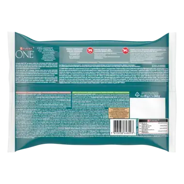 Purina® ONE® Sterilcat z Łososiem oraz Indykiem