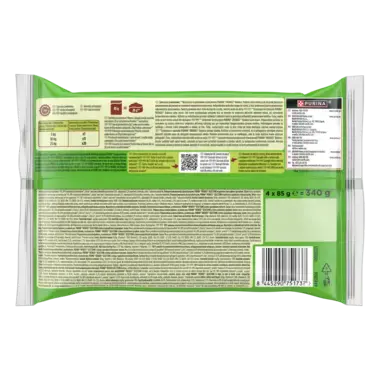 Friskies® Karma dla psów w galaretce (4 x 100 g)
