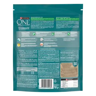 Purina® ONE® Indoor, Bogata w Indyka i Pełne Ziarna