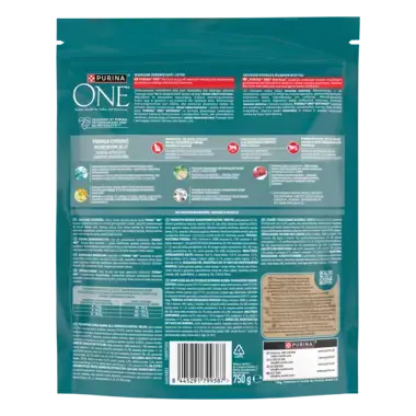 Purina® ONE® Sterilcat, Bogata w Wołowinę
