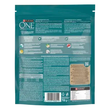Purina® ONE® Adult, Bogata w Wołowinę