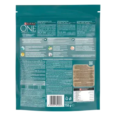 Purina® ONE® Adult, Bogata w Kurczaka i Pełne Ziarna