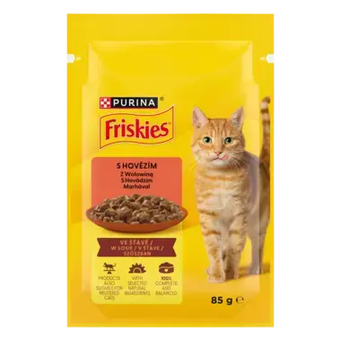 Friskies