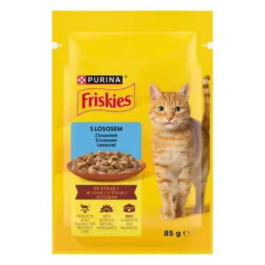 Friskies