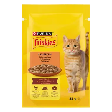 Friskies