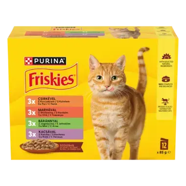 Friskies