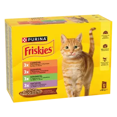 Friskies