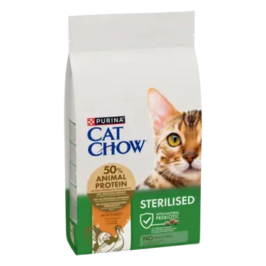 Cat Chow