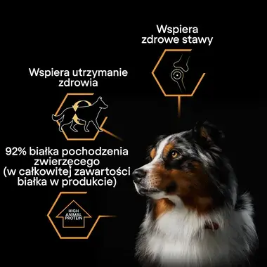 Karma mokra PRO PLAN® dla psów dorosłych wszystkich wielkości, receptura bezzbożowa, Bogata w Rybę w Sosie