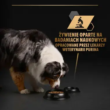 Karma mokra PRO PLAN® dla psów dorosłych wszystkich wielkości, receptura bezzbożowa, Bogata w Jagnięcinę w Sosie