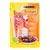 Friskies Adult Saszetka z kurczakiem, kaczką i marchwią w sosie