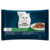 Gourmet® Perle® Karma dla kotów mini fileciki w sosie z warzywami 340 g (4 x 85 g)