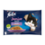 Felix® Fantastic Junior Karma dla kociąt wybór smaków w galaretce 340 g (4 x 85 g)