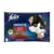 Felix® Fantastic - 4 saszetki z wołowiną i kurczakiem