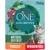Purina® ONE® Dual Nature Spirulina z wołowiną dla kotów sterylizowanych