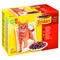 Friskies Adult Multipack Friskies z mięsem w sosie (12x100g)