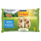 Friskies Junior Karma dla szczeniąt w galaretce z kurczakiem i groszkiem 400 g (4 x 100 g)