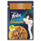 FELIX® Sensations® Sauces z Indykiem w Sosie o smaku Bekonu