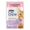 PURINA® CAT CHOW® Sensitive z Łososiem i cukinią w sosie dla kotów o wrażliwym układzie pokarmowym